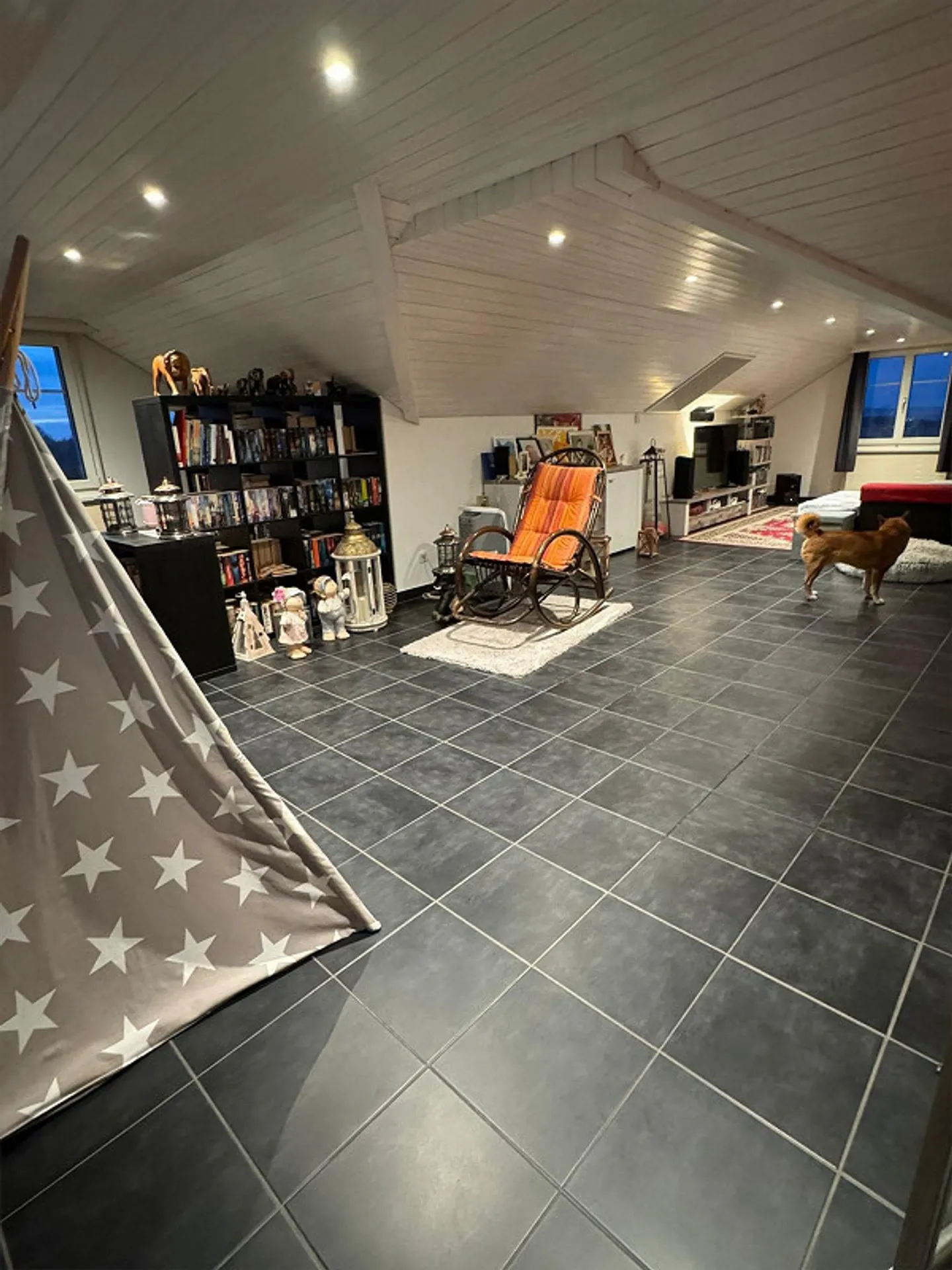 Grosse schöne Wohnung mit viel Platz - Foto 3 von 14