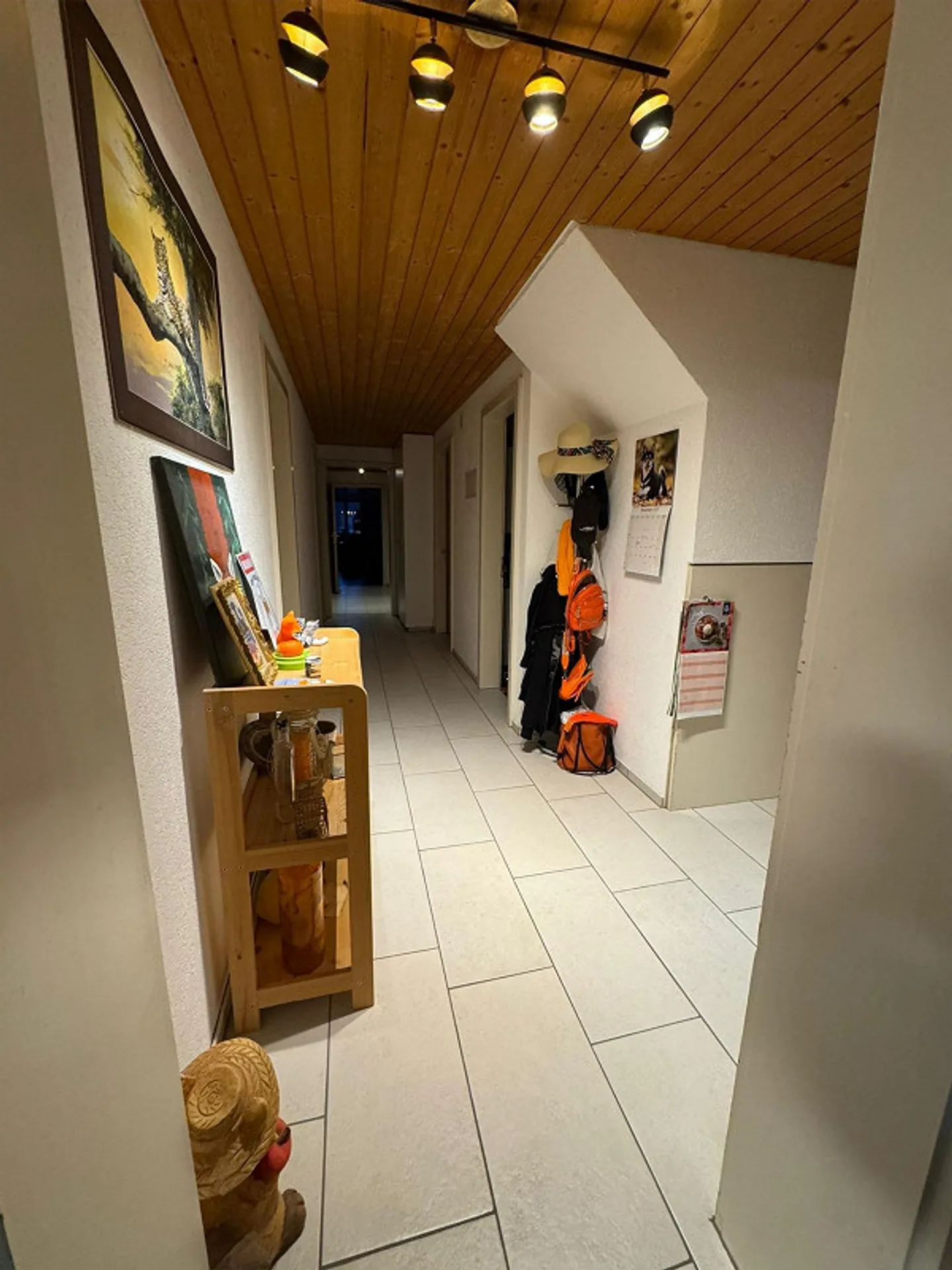 Grosse schöne Wohnung mit viel Platz - Foto 10 von 14