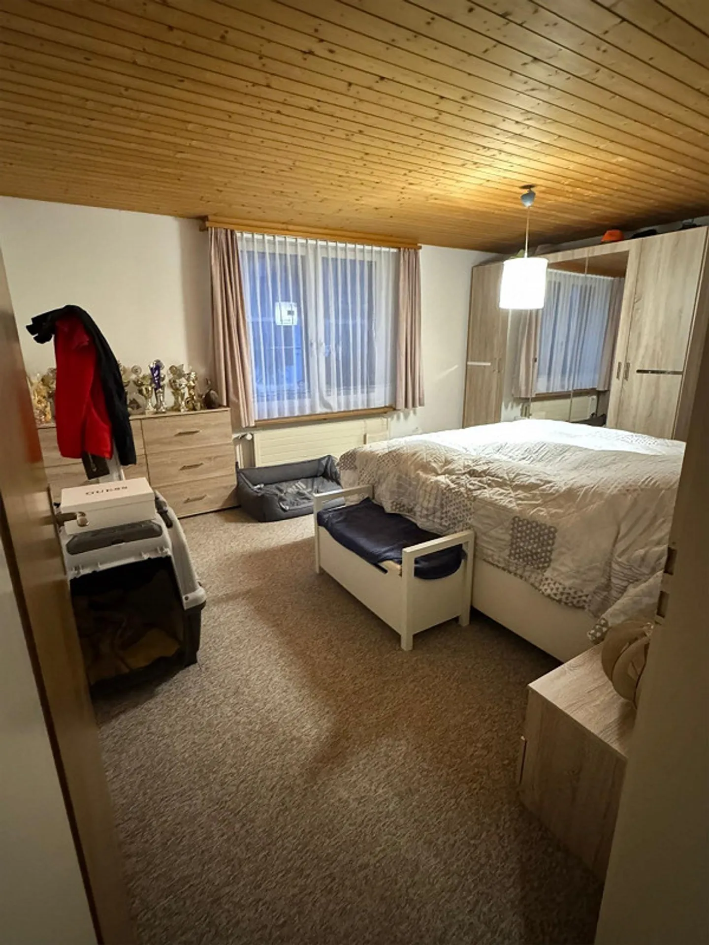 Grosse schöne Wohnung mit viel Platz - Foto 11 von 14