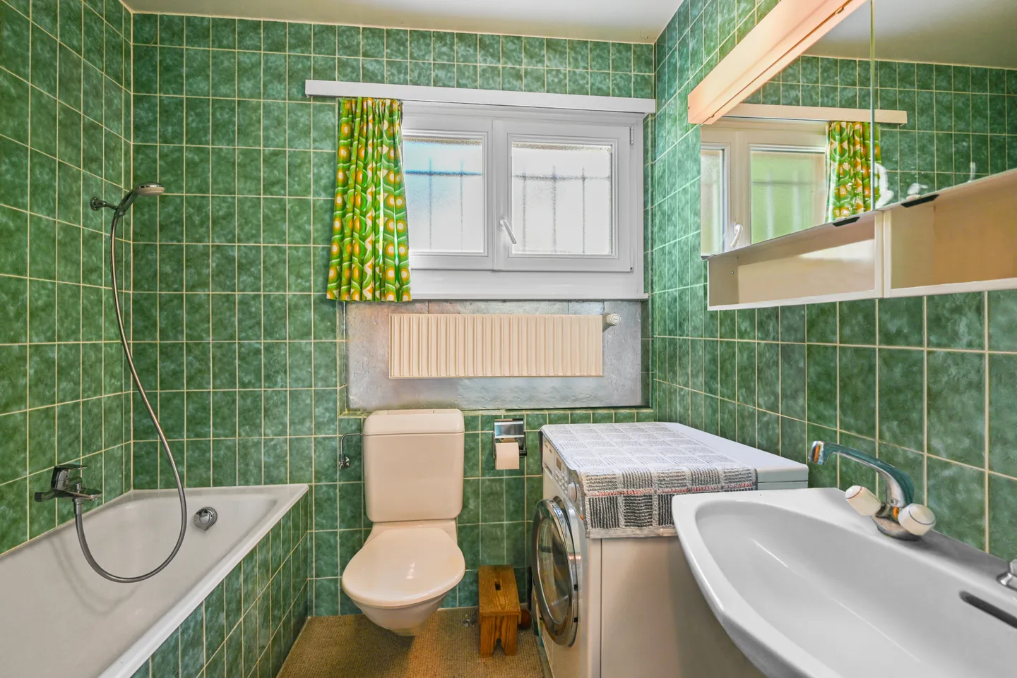 BLONAY - SPACIOUS AND BRIGHT 5.5 ROOM APARTMENT - Foto 9 von 13