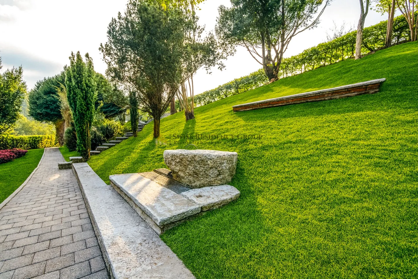 Familienidylle mit grossem Landanteil und Charme - Foto 13 von 16