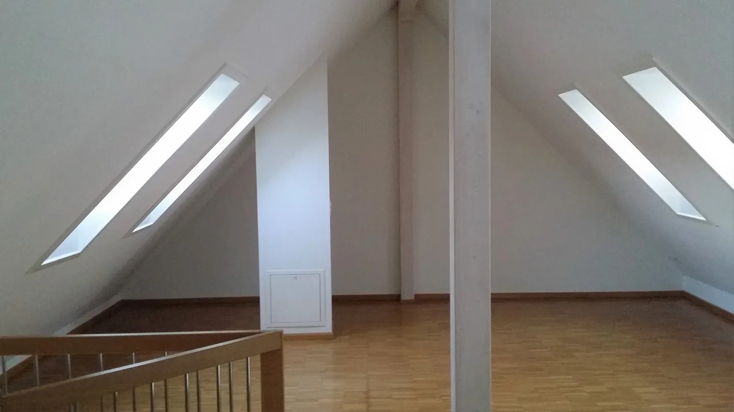 Helle 3.5-Zimmer Loftwohnung - Foto 6 von 8