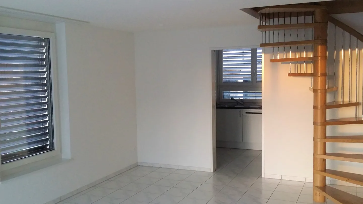 Helle 3.5-Zimmer Loftwohnung - Foto 7 von 8