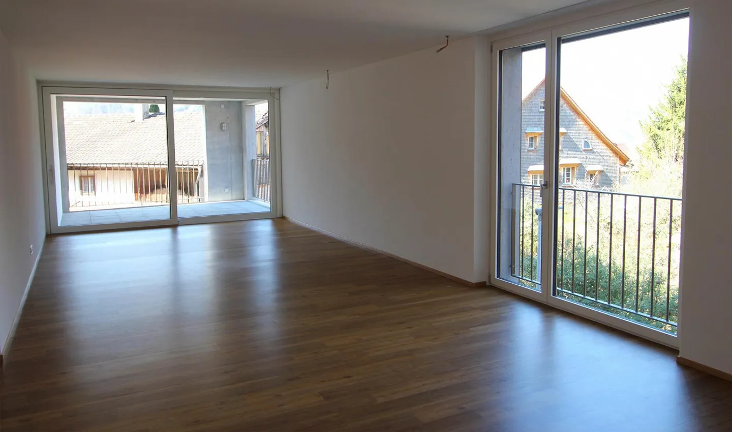 Sogno abitativo a Berschis (con possibilità di stazione di ricarica elettrica) - Foto 4 di 12