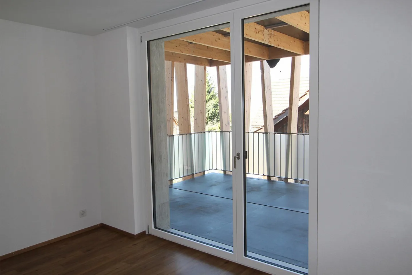 Sogno abitativo a Berschis (con possibilità di stazione di ricarica elettrica) - Foto 9 di 12