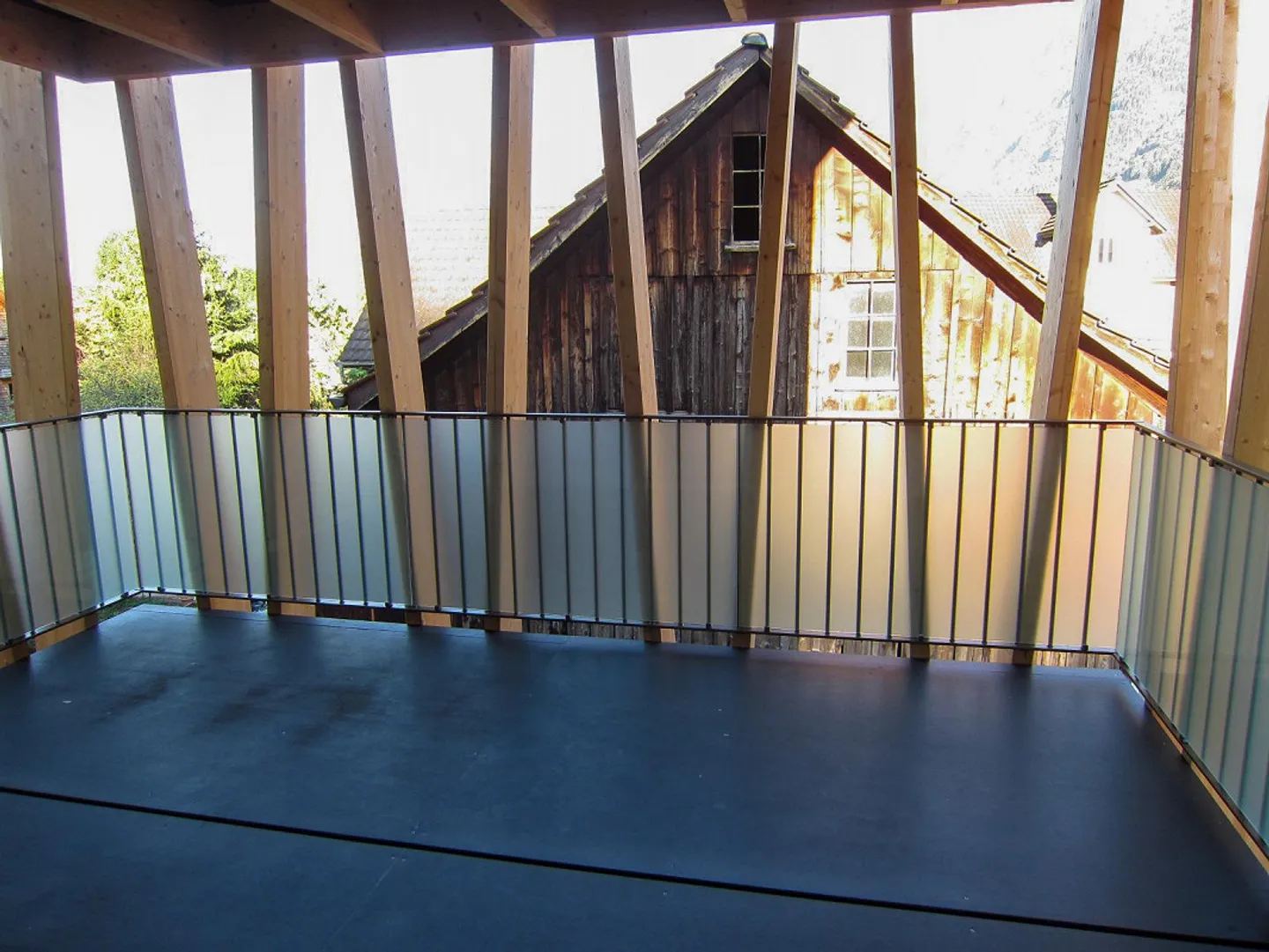 Sogno abitativo a Berschis (con possibilità di stazione di ricarica elettrica) - Foto 10 di 12