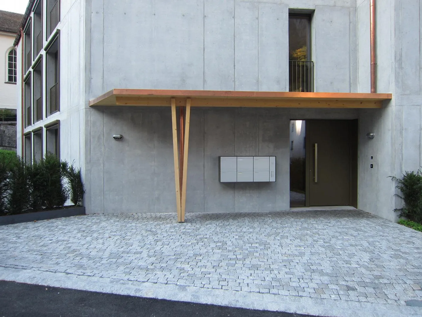 Sogno abitativo a Berschis (con possibilità di stazione di ricarica elettrica) - Foto 11 di 12