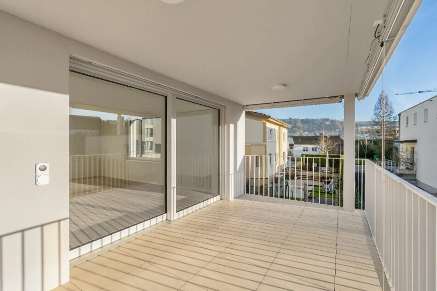 Appartamento esclusivo di 4,5 stanze a Buchrain – La tua nuova casa in prima occupazione - Foto 1 di 9