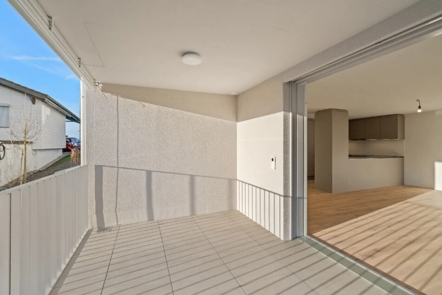 Appartamento esclusivo di 4,5 stanze a Buchrain – La tua nuova casa in prima occupazione - Foto 2 di 9