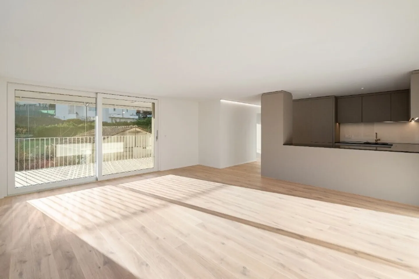 Appartamento esclusivo di 4,5 stanze a Buchrain – La tua nuova casa in prima occupazione - Foto 3 di 9