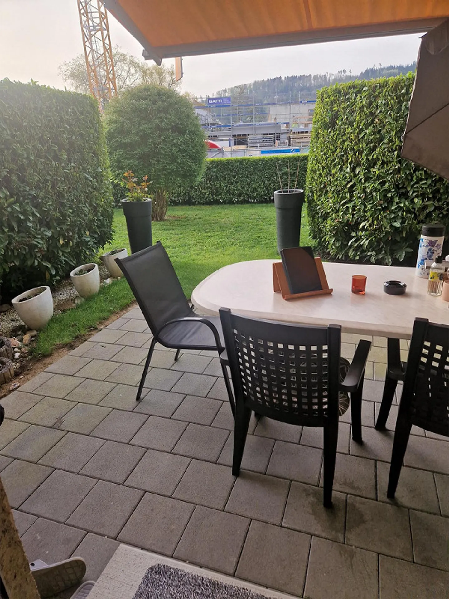 4.5 Room Apartment with Garden Seating Area - Photo 1 of 8