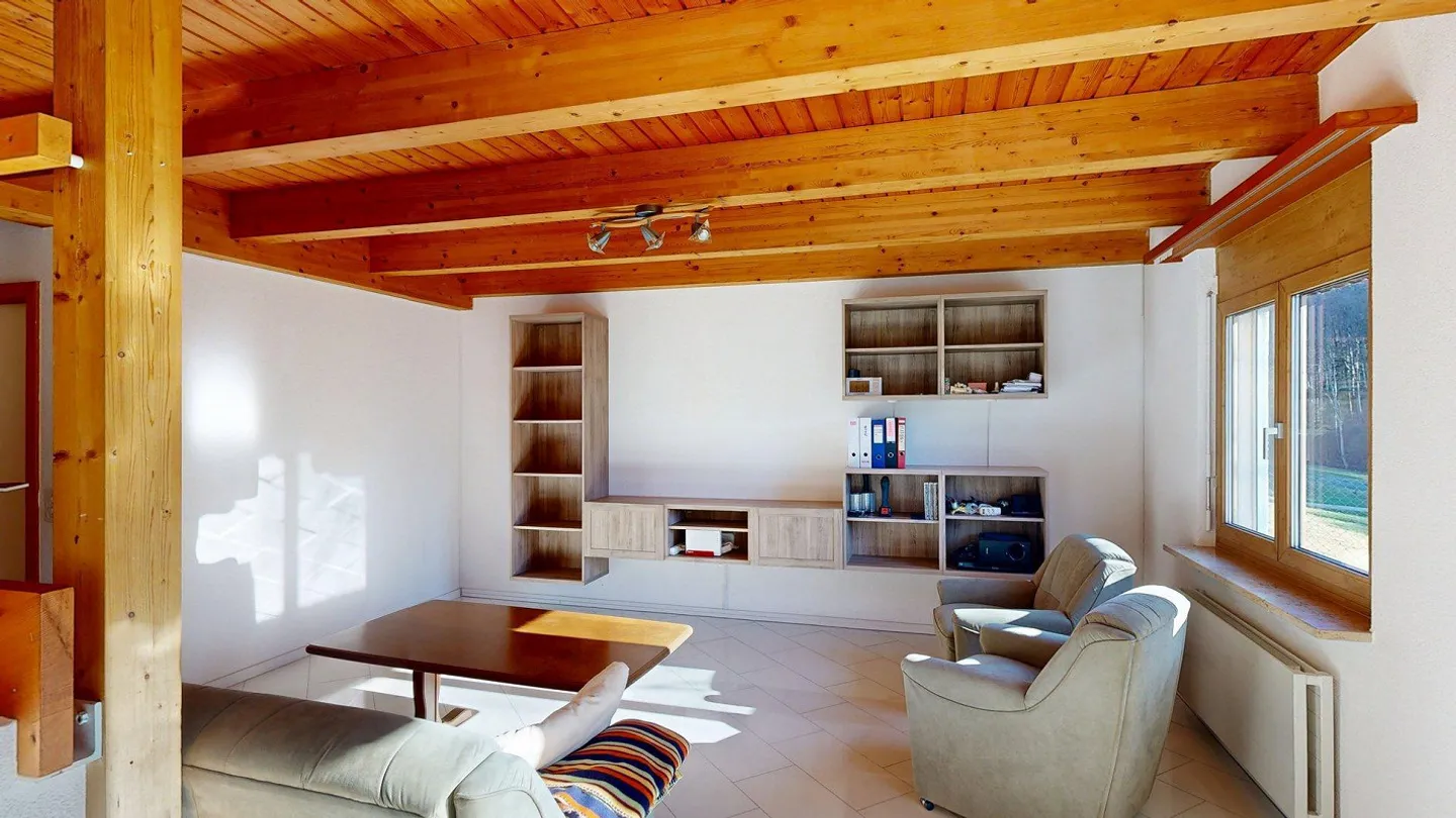 Nature-oriented living in the green – 5.5 room single-family house - Photo 3 of 14