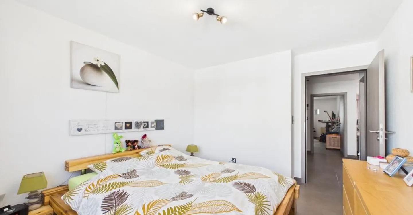 Spazioso appartamento di 4,5 locali ben tenuto a Delémont - Foto 8 di 12