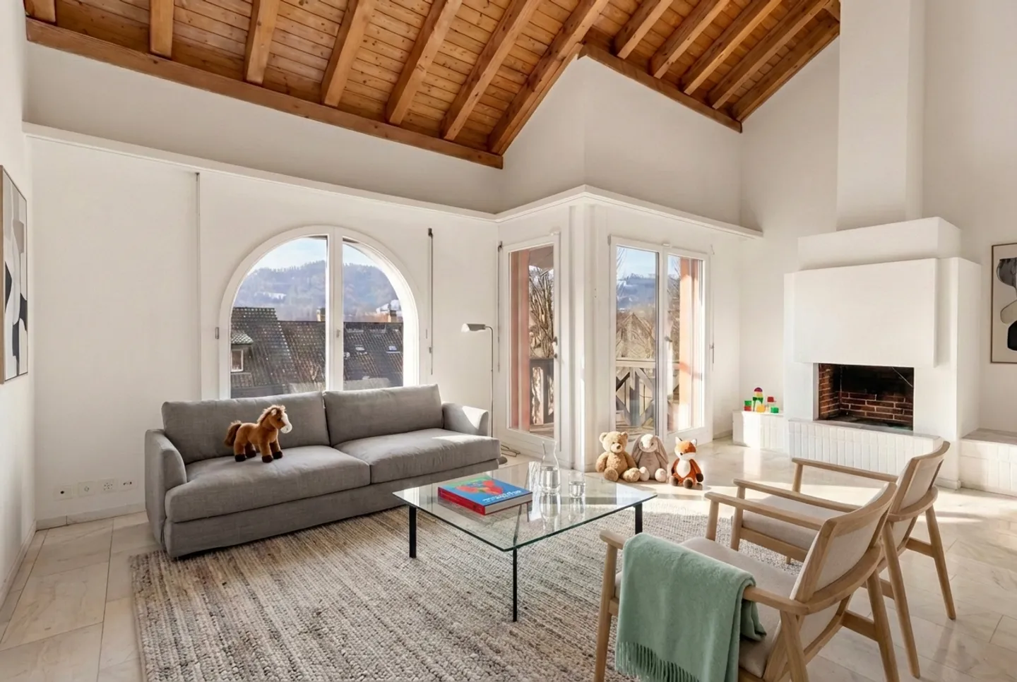 Rêve de Famille Gattikon - Photo 1 sur 12