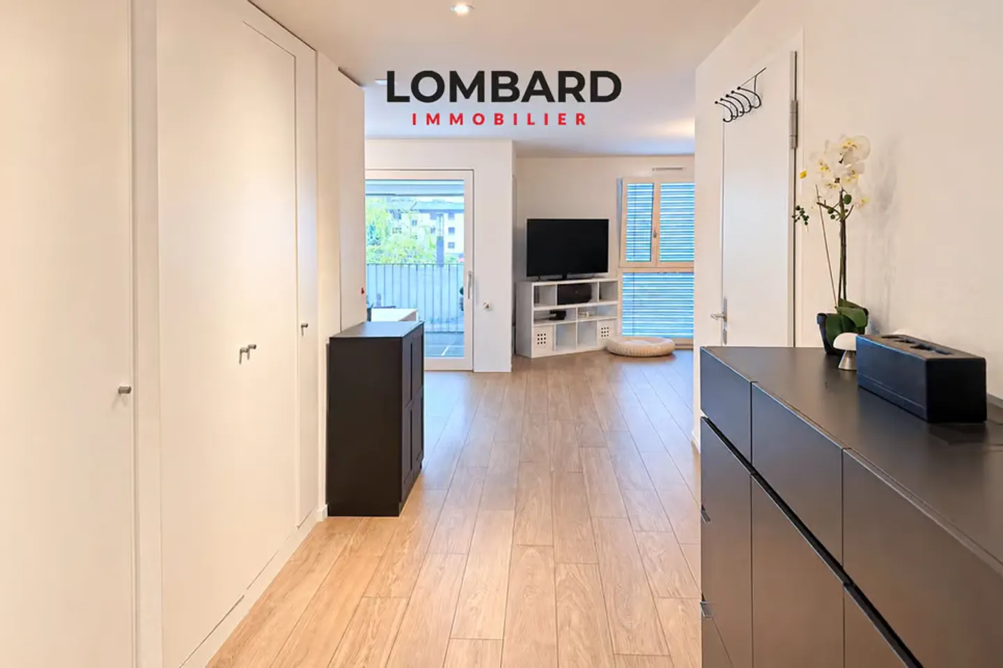 Spacious 3.5-room apartment on the 1st floor - Photo 4 of 8