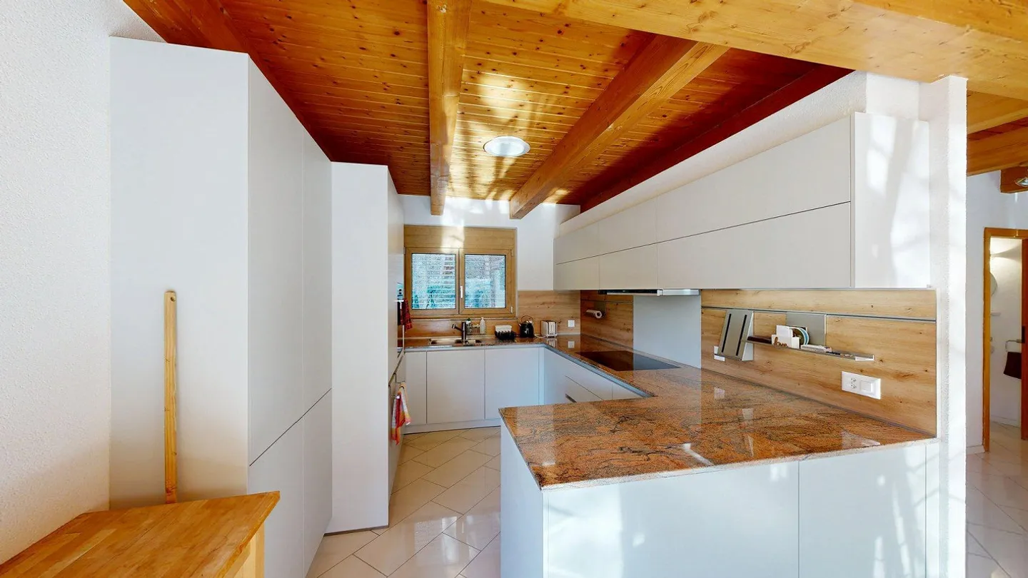 Nature-oriented living in the green – 5.5 room single-family house - Photo 4 of 14