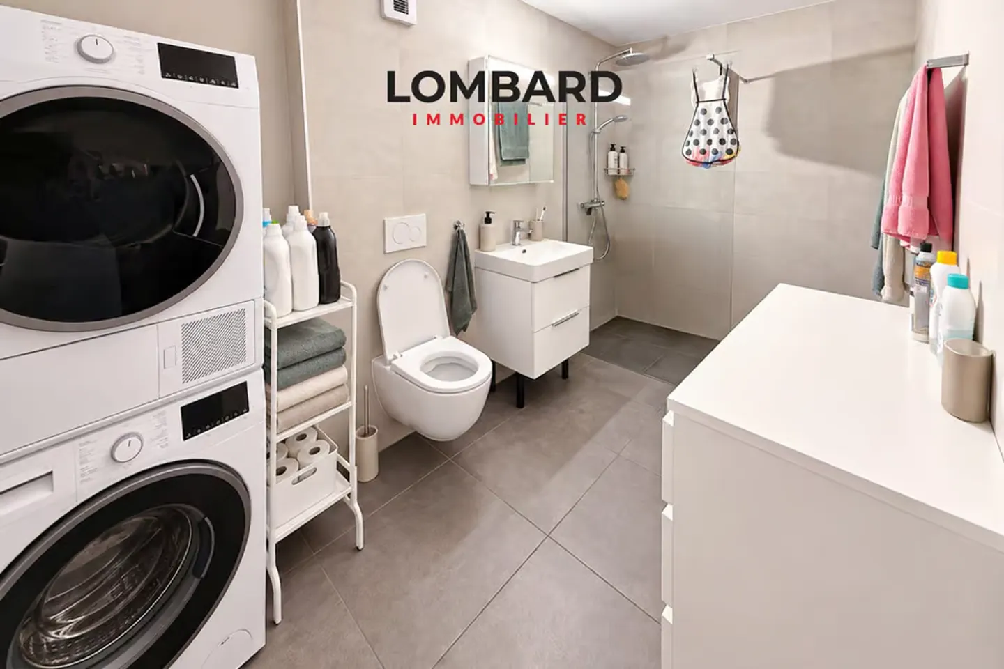 Spacious 3.5-room apartment on the 1st floor - Photo 7 of 8