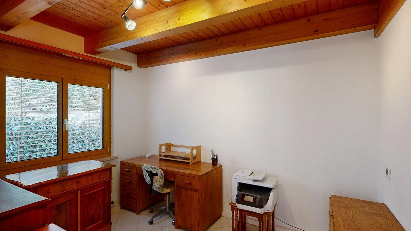 Nature-oriented living in the green – 5.5 room single-family house - Photo 6 of 14