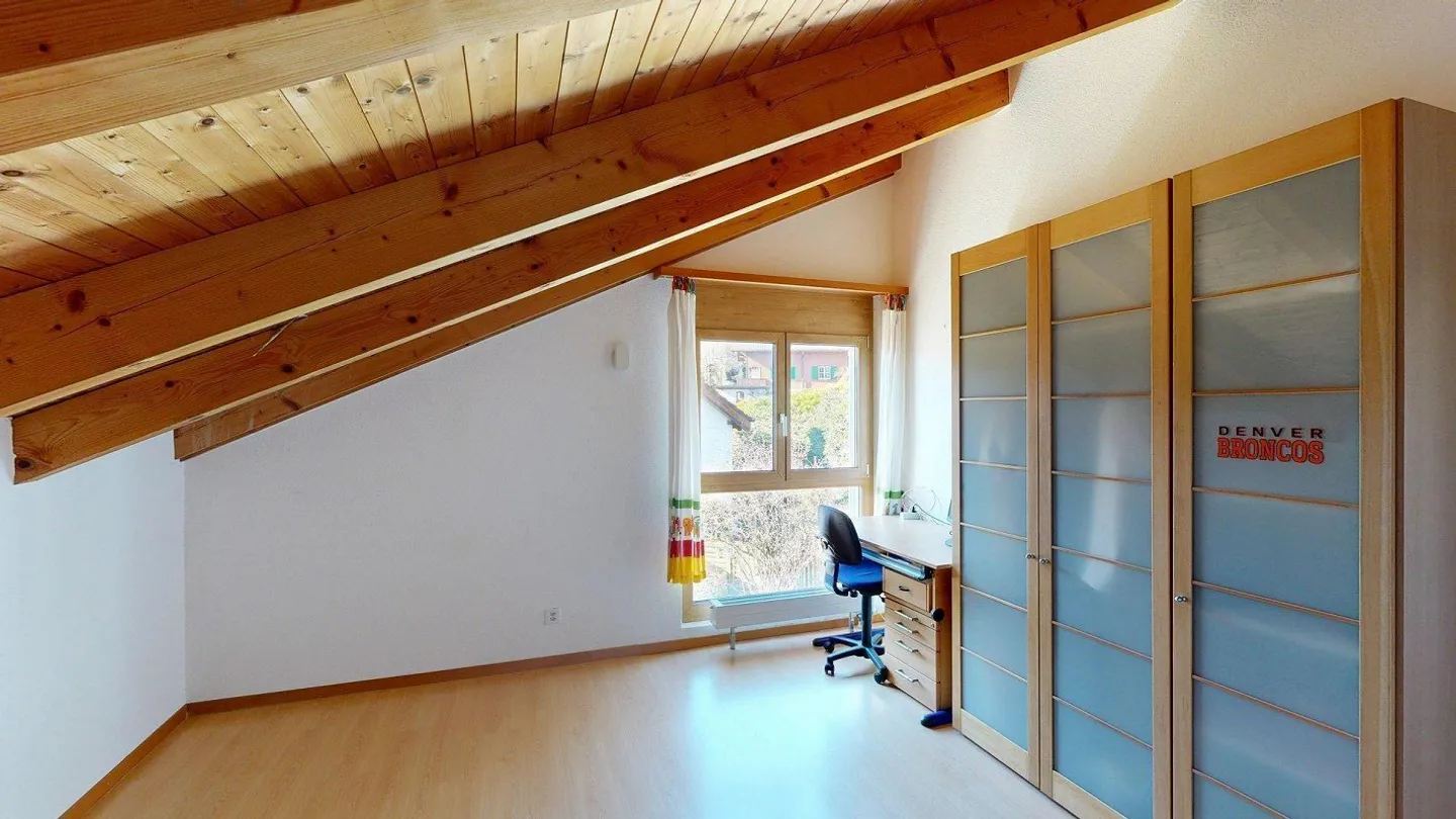 Nature-oriented living in the green – 5.5 room single-family house - Photo 8 of 14