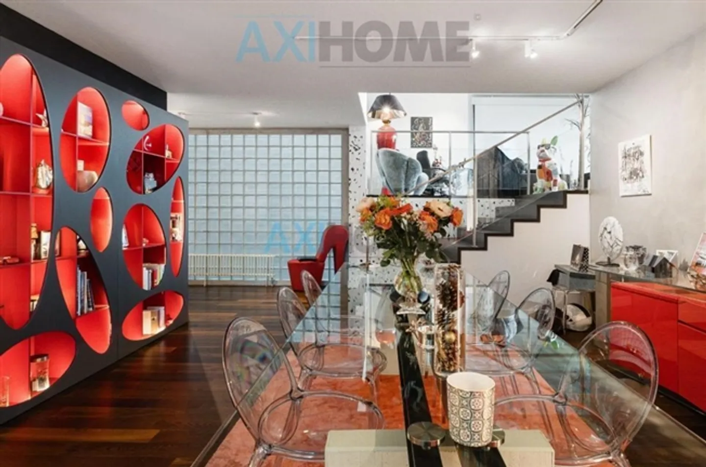 Luxuriöses Loft in Montreux - Foto 4 von 14