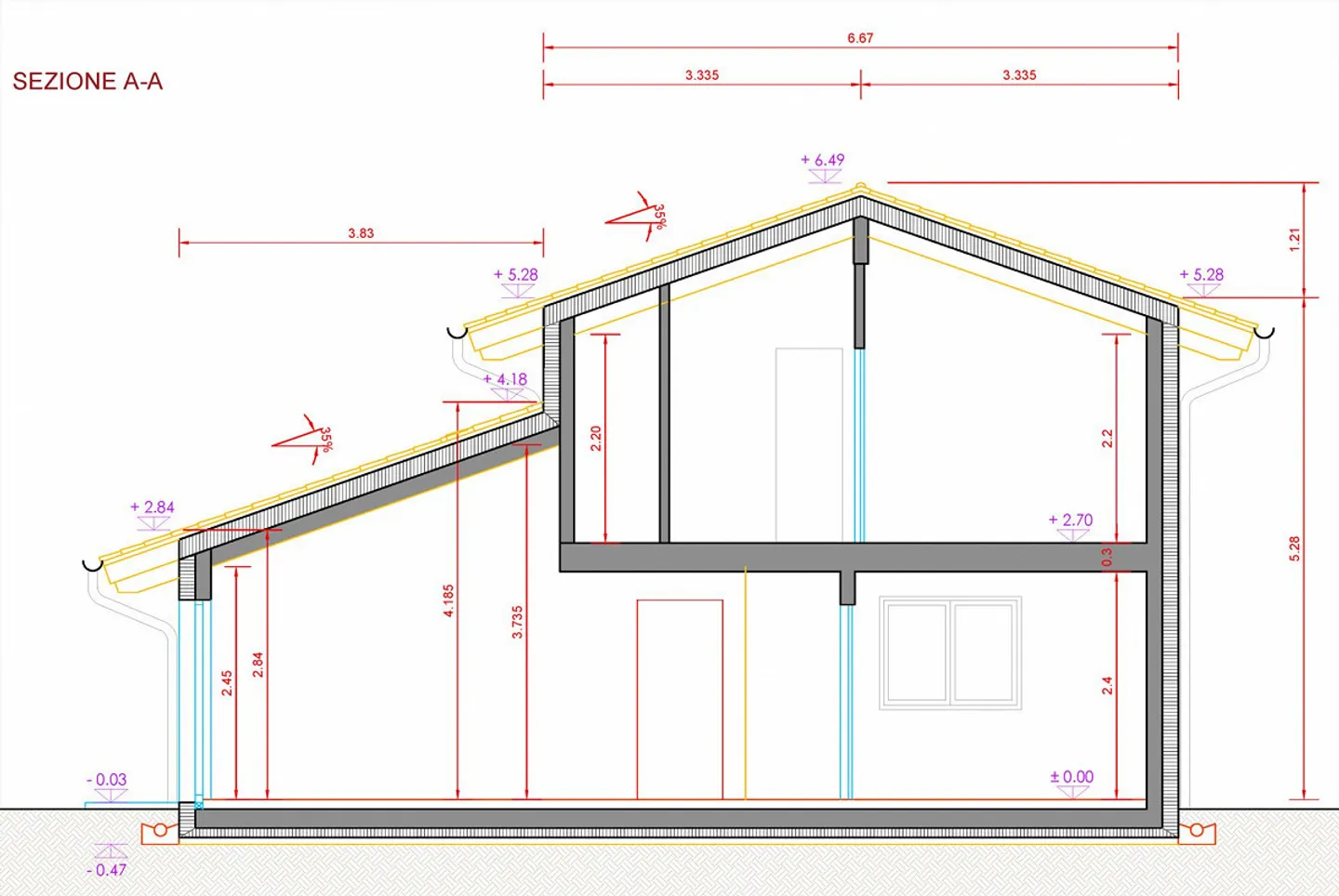 Charmante villetta con giardino - Foto 15 di 15