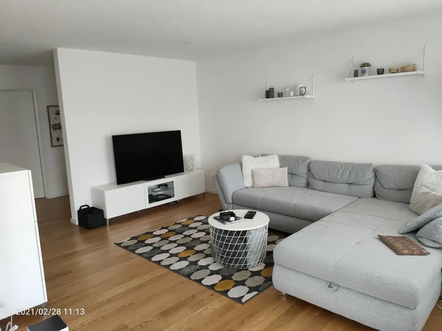 Charming 2½-room apartment - Photo 8 of 10