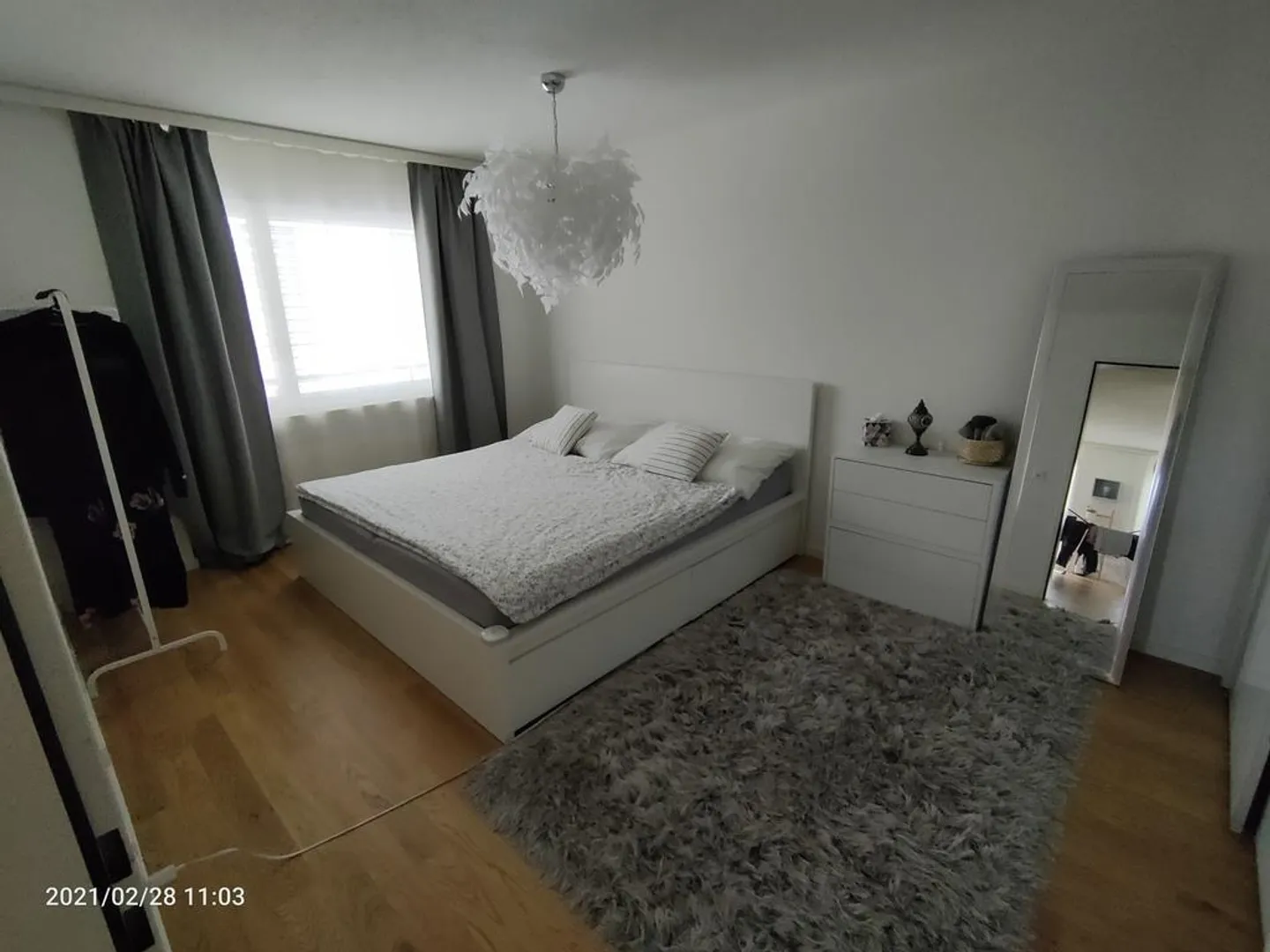 Charming 2½-room apartment - Photo 9 of 10