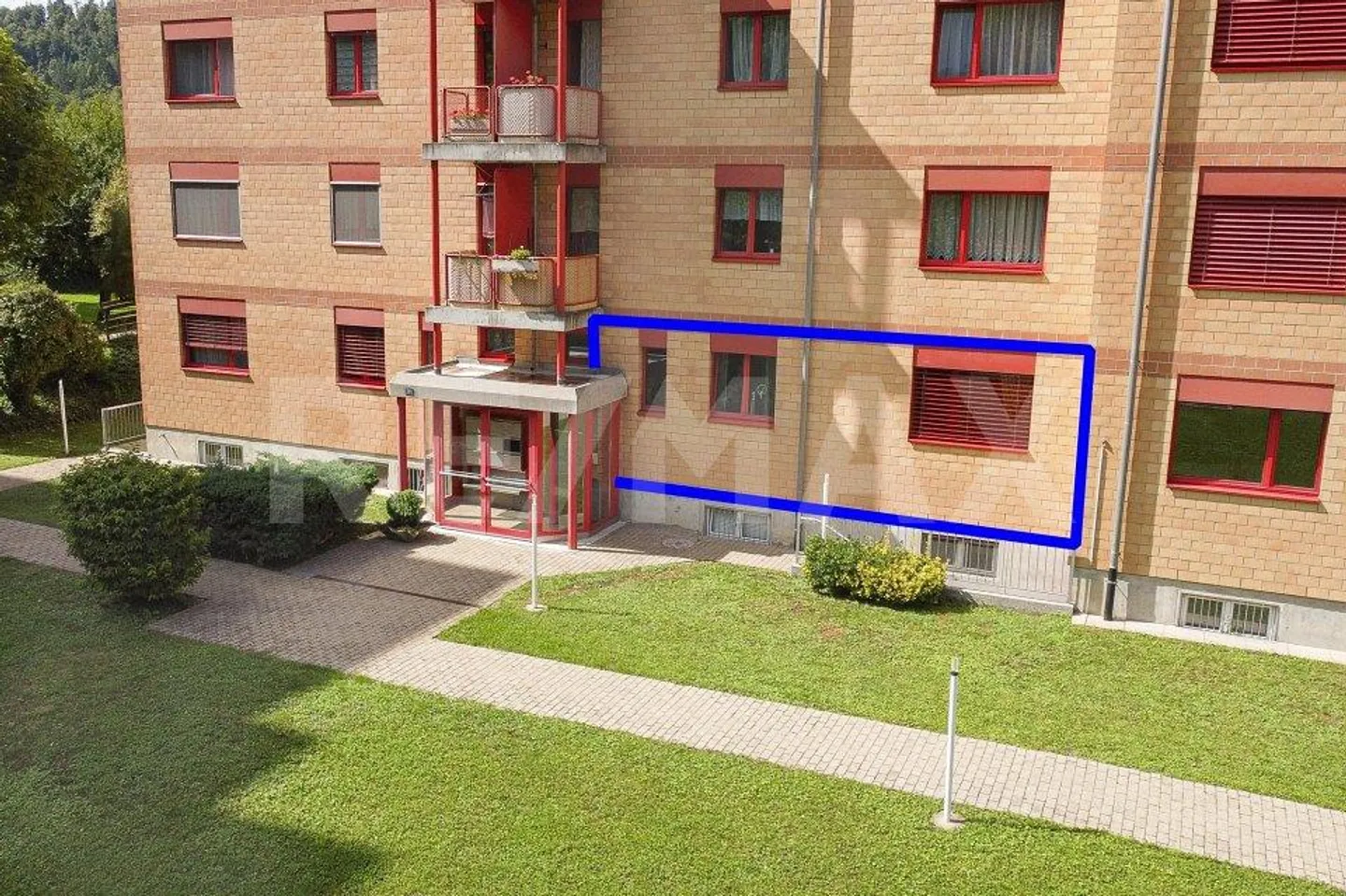 Nature-friendly Living / Garden Apartment - Photo 2 of 13