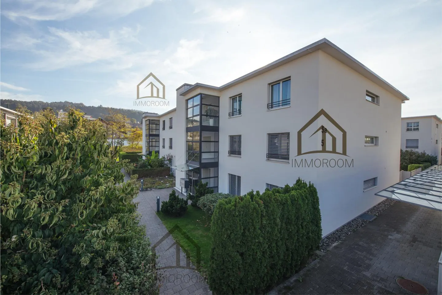 Modernes Apartment mit Wintergarten - Foto 12 von 17