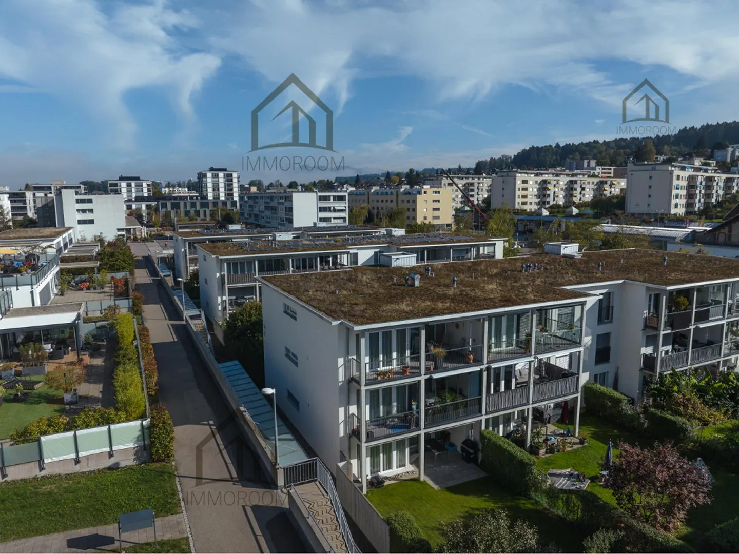 Modernes Apartment mit Wintergarten - Foto 14 von 17