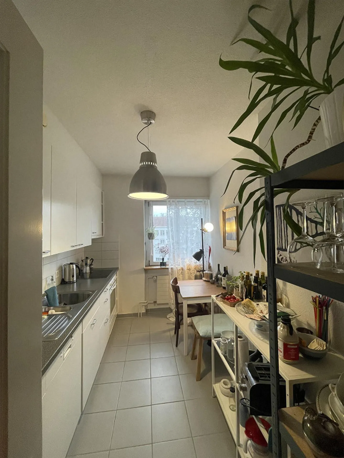 Appartement spacieux et lumineux dans le district 3 - Photo 1 sur 4