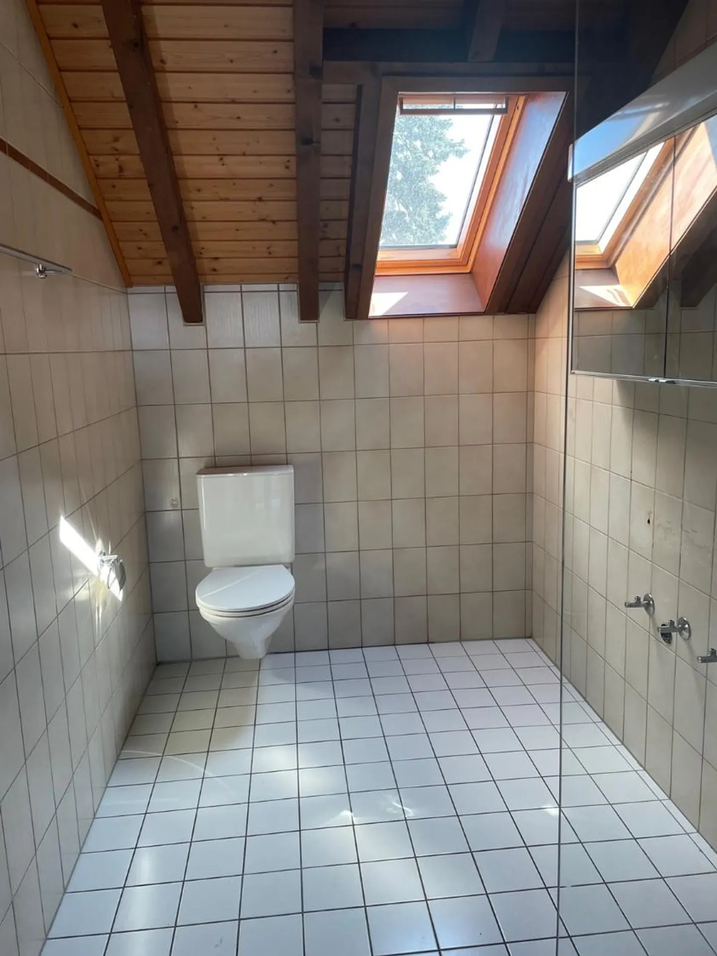 Duplex spacieux avec mezzanine - Photo 9 sur 9