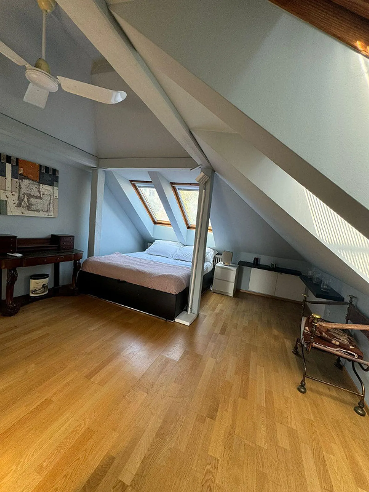 Penthouse exclusif dans l'un des quartiers les plus prestigieux de Zurich - Photo 9 sur 25