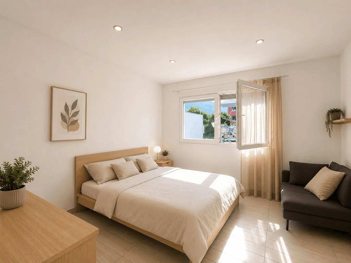 Familienhaus mit Terrassen und privatem Garten - Foto 15 von 23