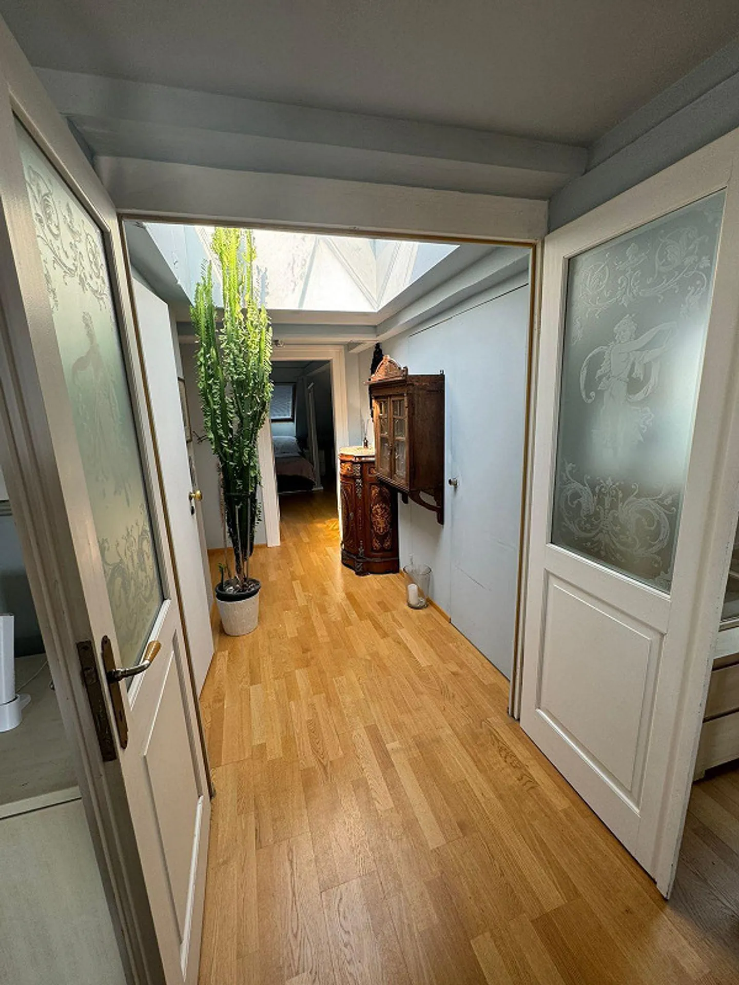 Penthouse exclusif dans l'un des quartiers les plus prestigieux de Zurich - Photo 12 sur 25
