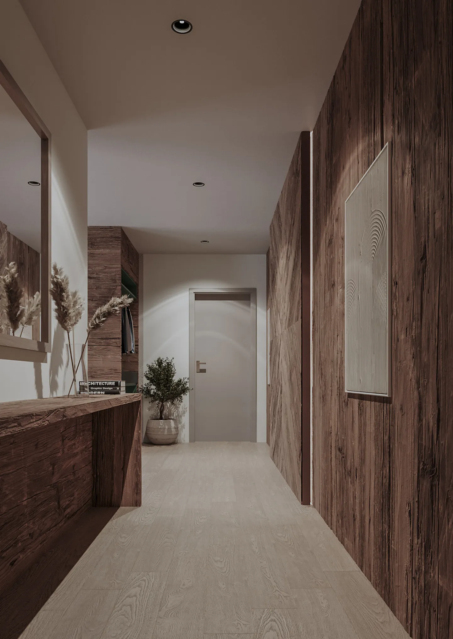 Luxury Apartment in Chalet - Photo 4 of 12