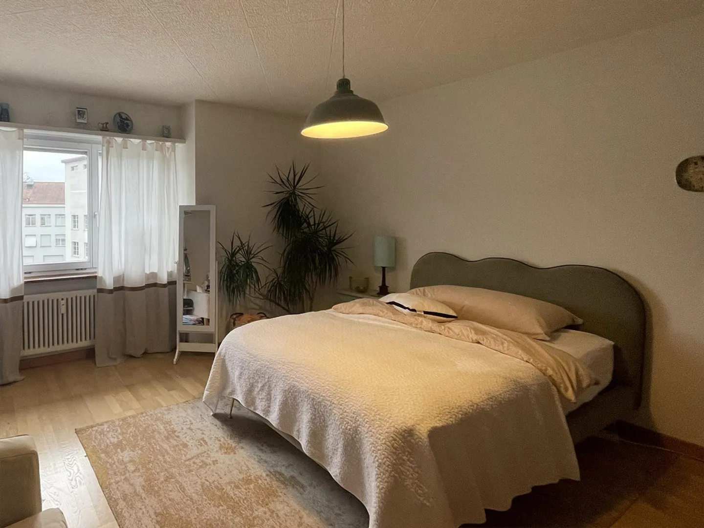 Appartement spacieux et lumineux dans le district 3 - Photo 4 sur 4