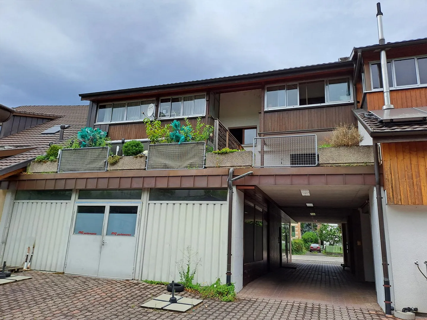 Gemütliche Maisonettewohnung - Foto 1 von 10