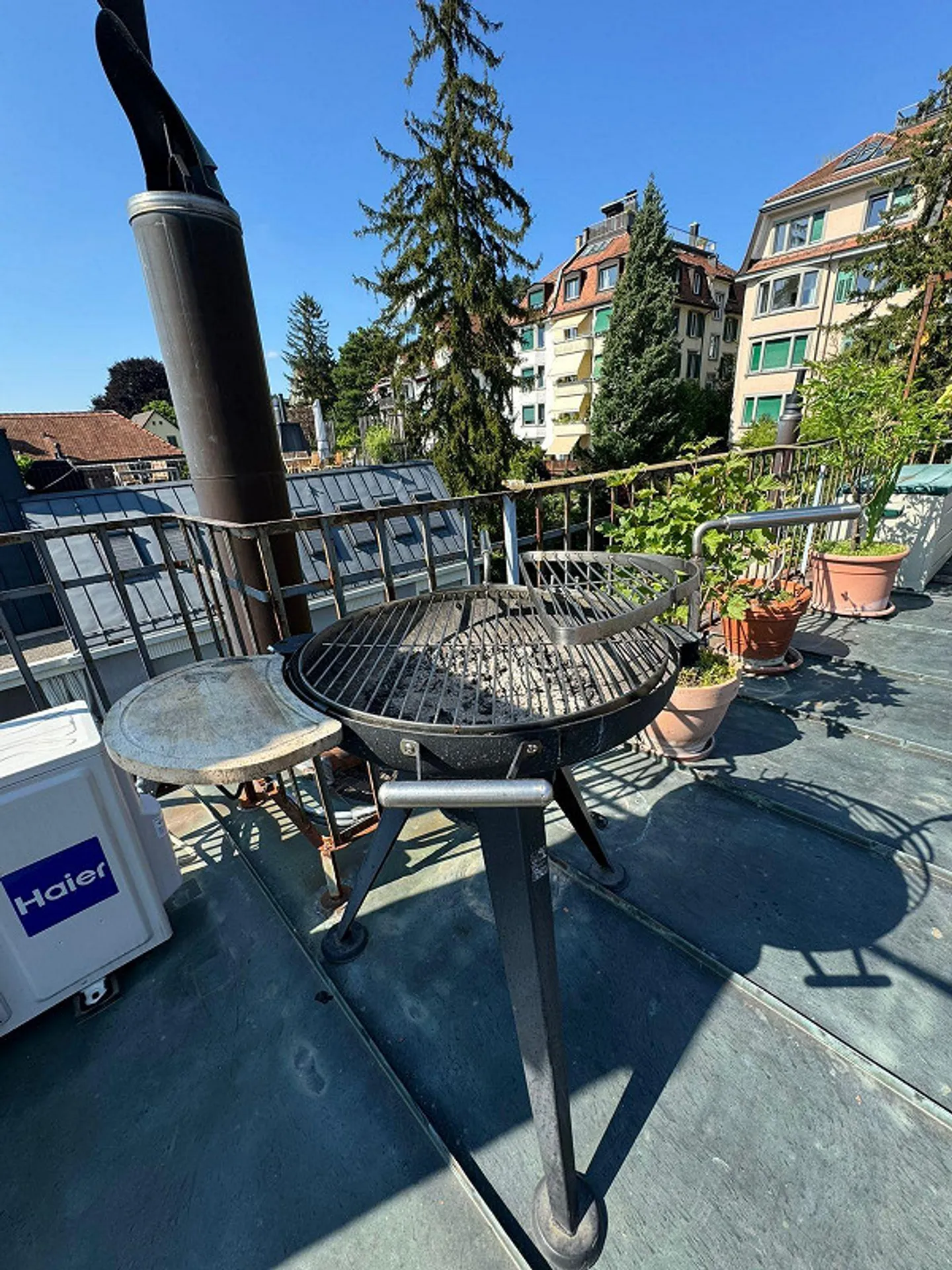 Penthouse exclusif dans l'un des quartiers les plus prestigieux de Zurich - Photo 14 sur 25