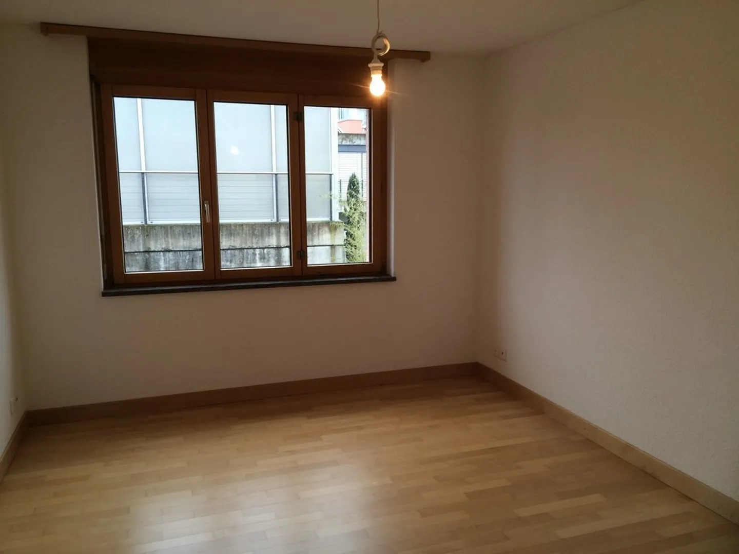 Beautiful 2.5-room ground floor apartment in Kirchberg - Photo 6 of 7