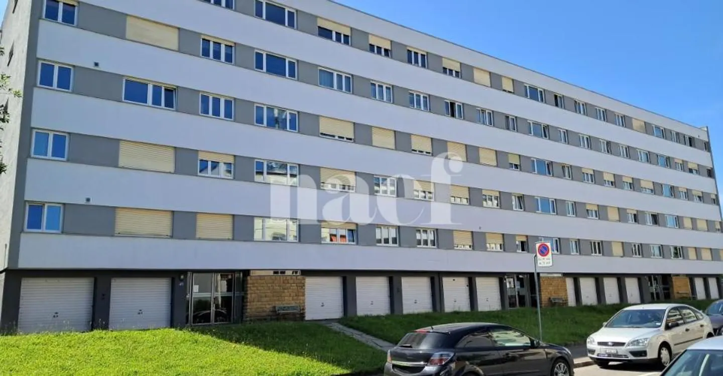 4-Zimmer-Wohnung mit Balkon - Foto 1 von 7