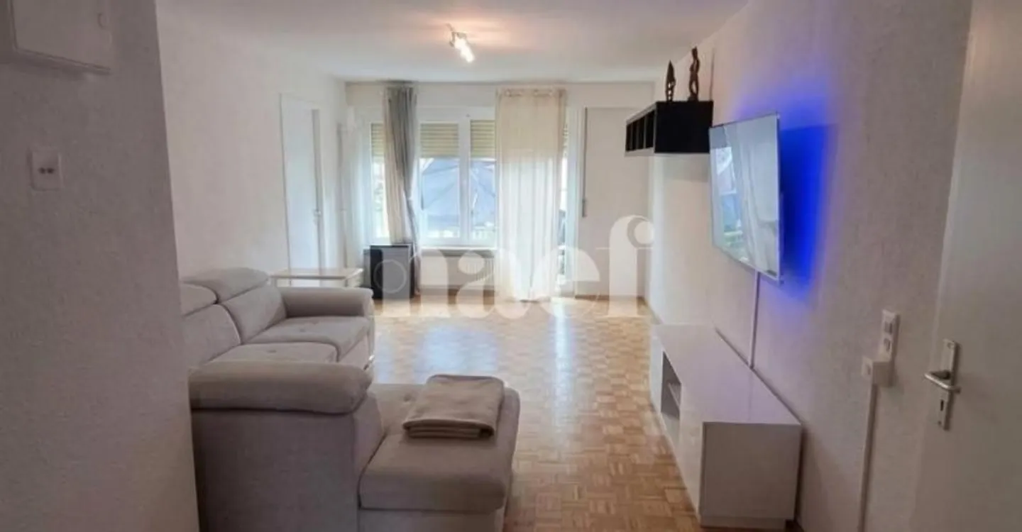 4-Zimmer-Wohnung mit Balkon - Foto 2 von 7