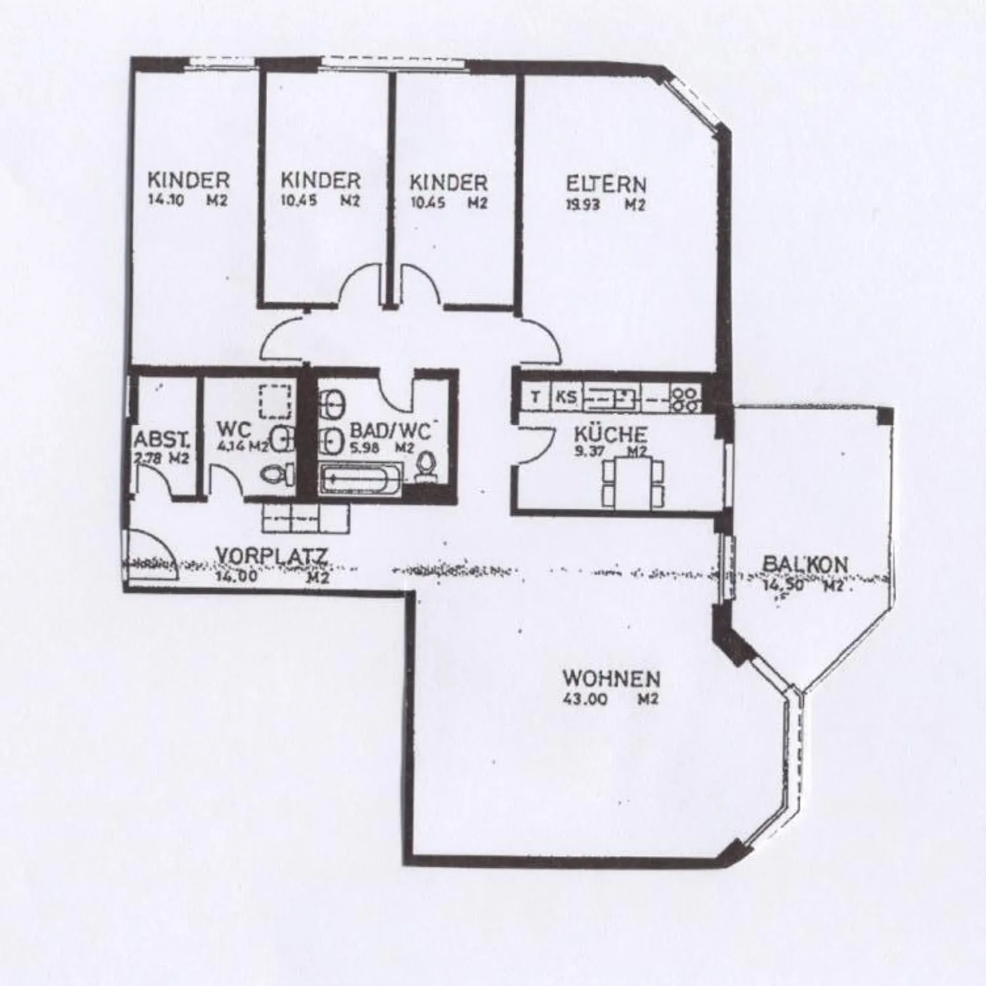 Appartement spacieux et lumineux ! - Photo 10 sur 10