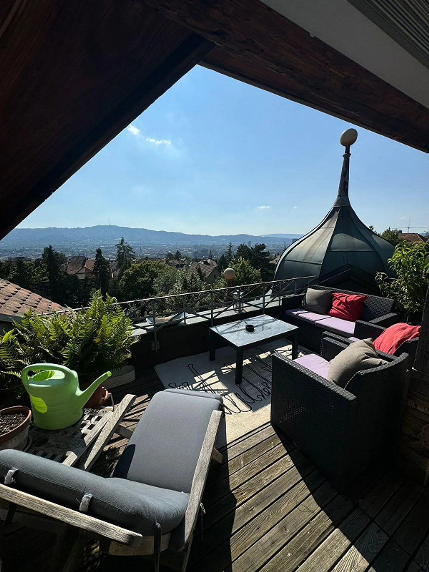 Penthouse exclusif dans l'un des quartiers les plus prestigieux de Zurich - Photo 21 sur 25