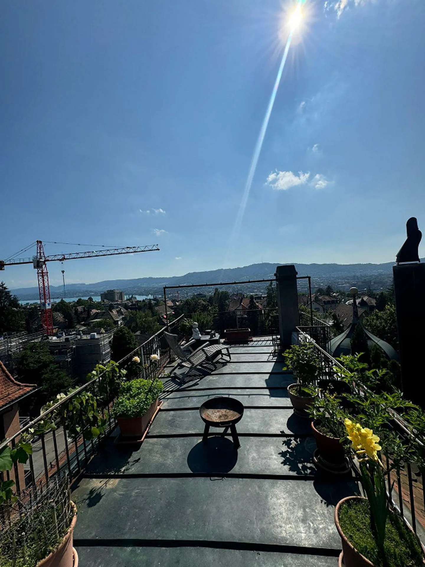 Penthouse exclusif dans l'un des quartiers les plus prestigieux de Zurich - Photo 18 sur 25