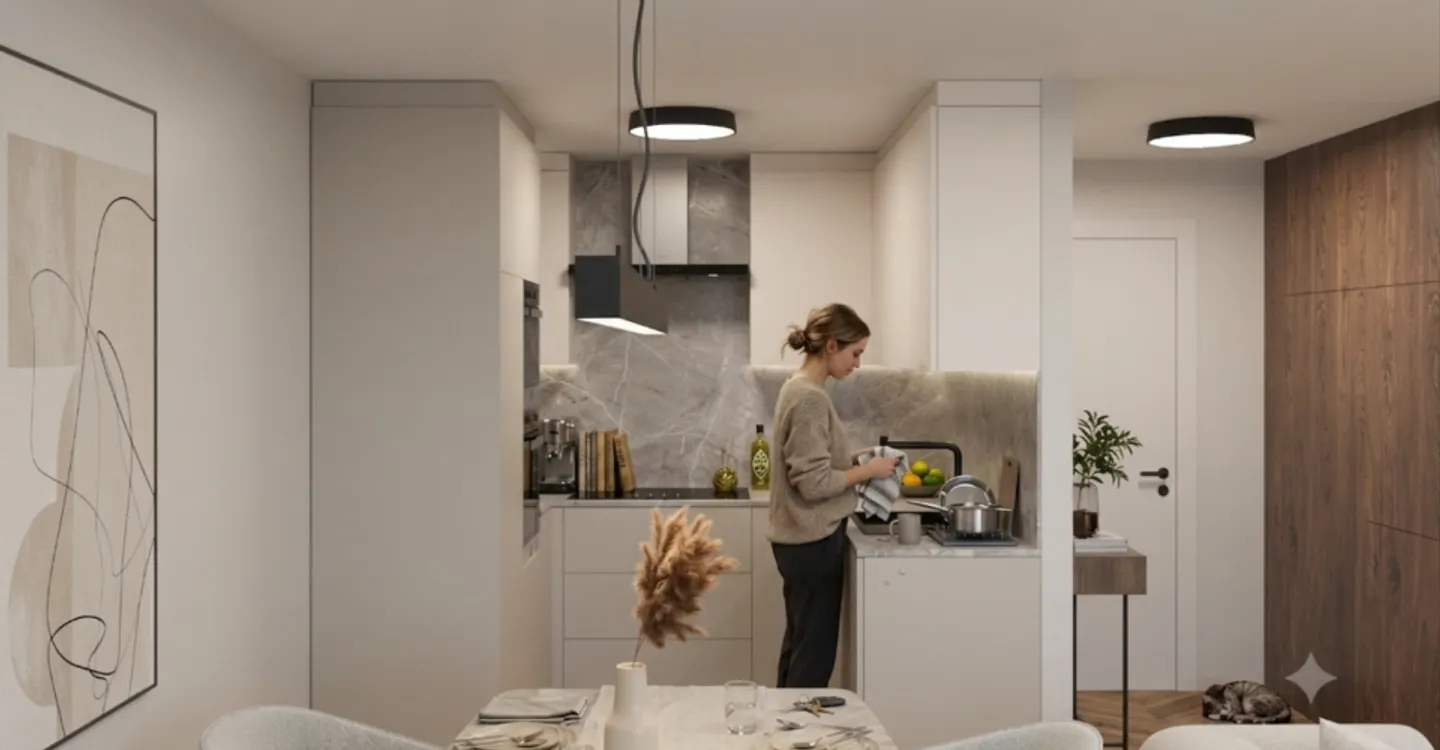 Intimate 3.5-Room Apartments - Photo 4 of 13
