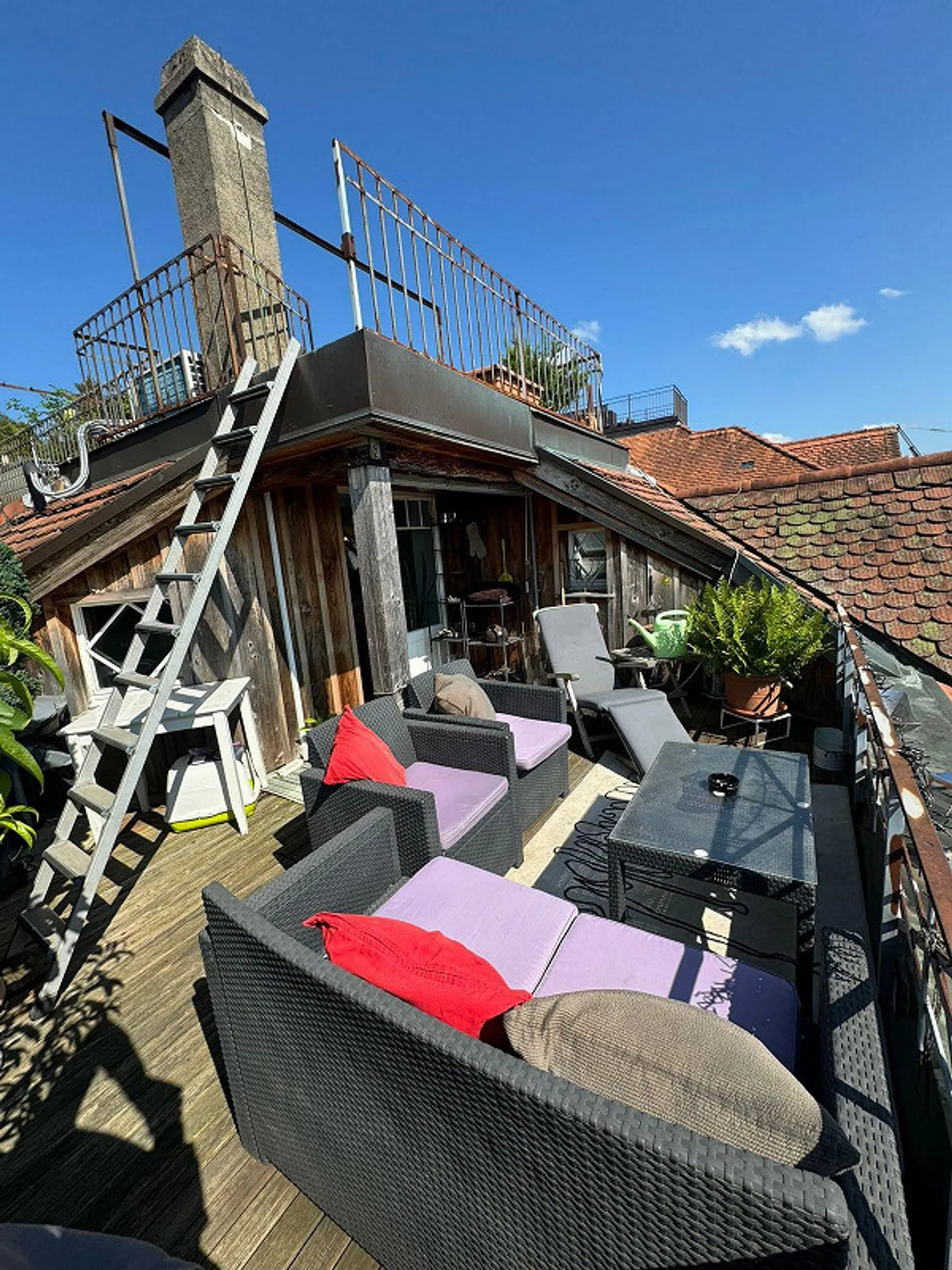 Penthouse exclusif dans l'un des quartiers les plus prestigieux de Zurich - Photo 20 sur 25
