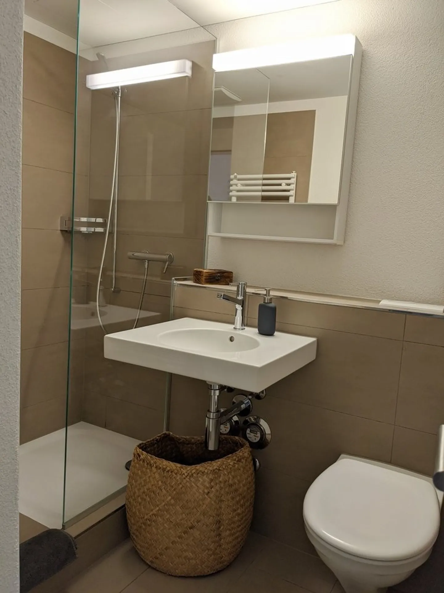Moderne 1.5-Zimmer-Wohnung in Zürich - Foto 5 von 5