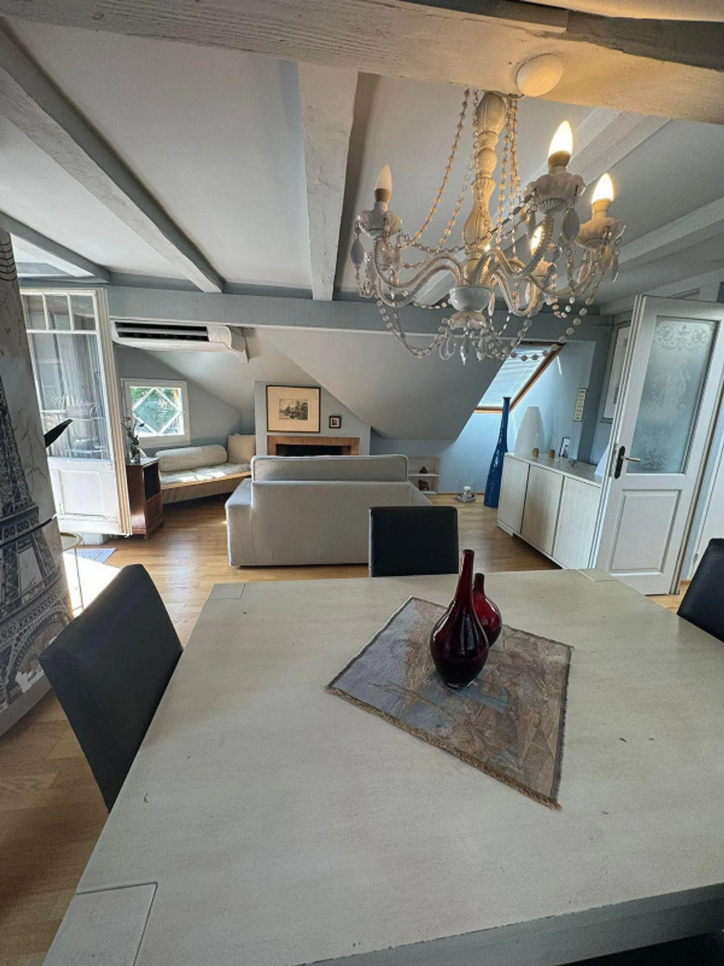 Penthouse exclusif dans l'un des quartiers les plus prestigieux de Zurich - Photo 24 sur 25