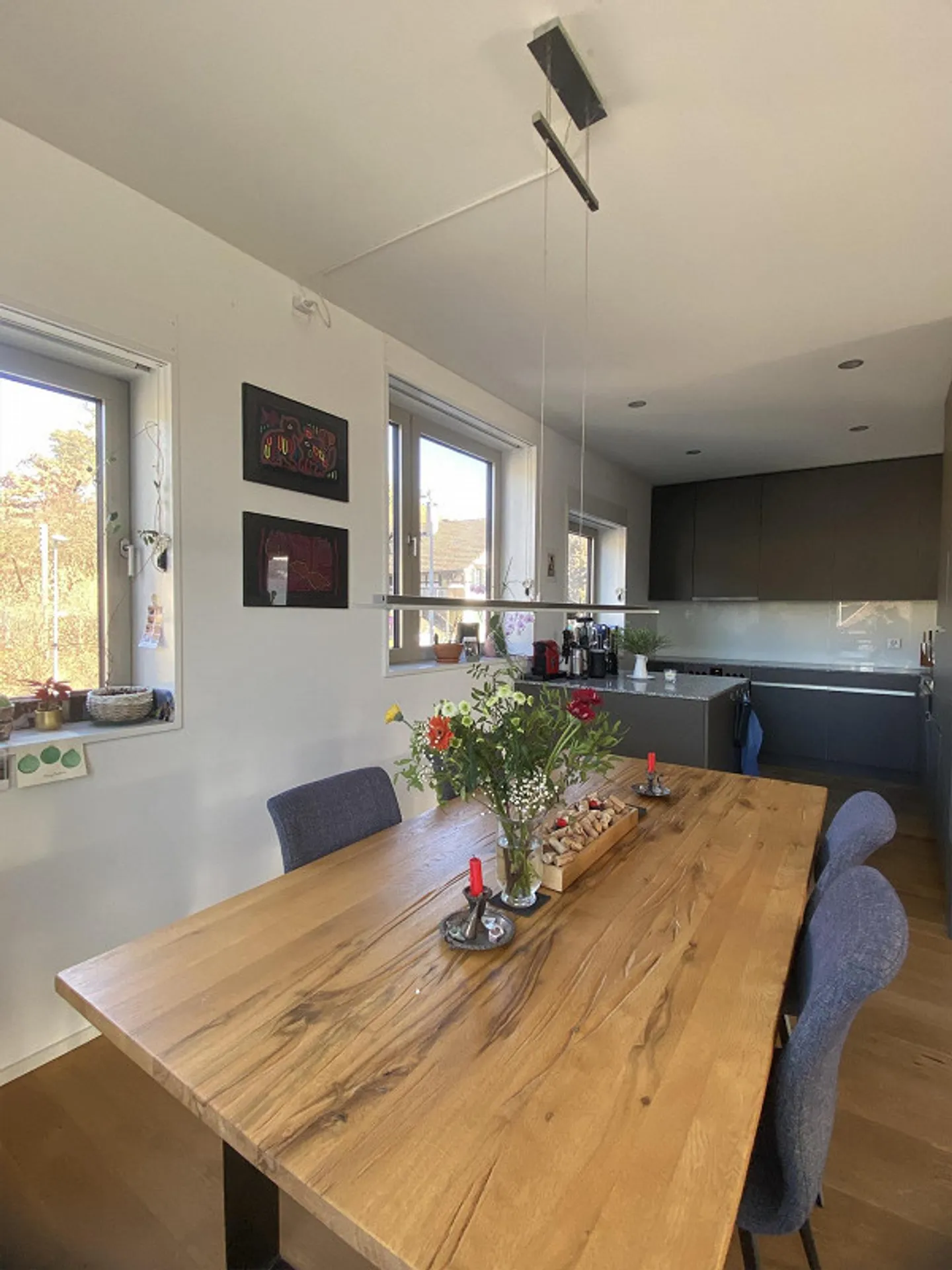 Bell'appartamento luminoso di 3,5 stanze - Foto 3 di 7